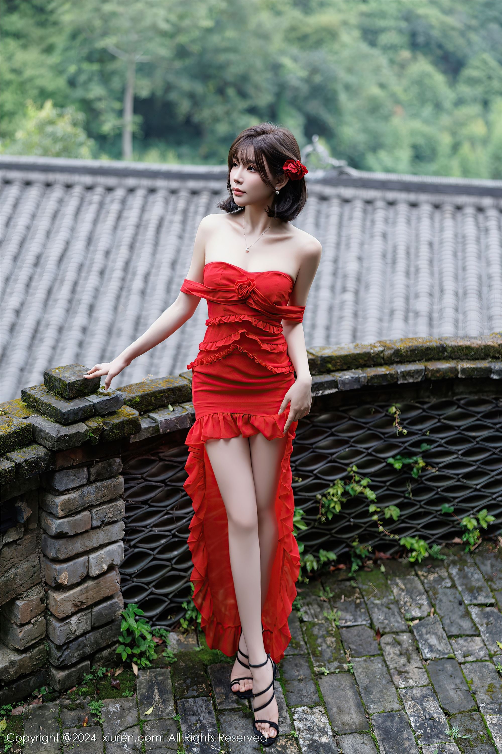 Xiuren秀人网 2024.11.14 NO.9449 徐莉芝Booty